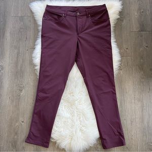 Lululemon ABC Pant Slim 34x32